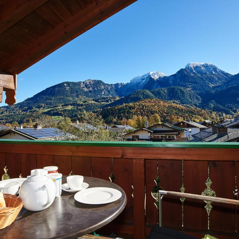 Haus Thiele - Apartamento - 4