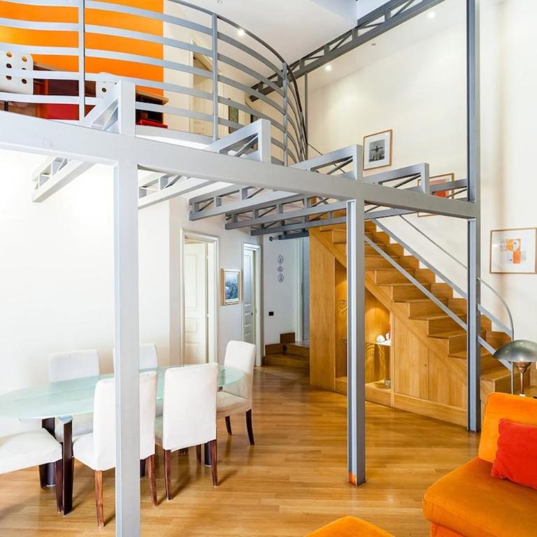 Casa Rossella in Sorrento historical center - Two-Bedroom Apartment - 4