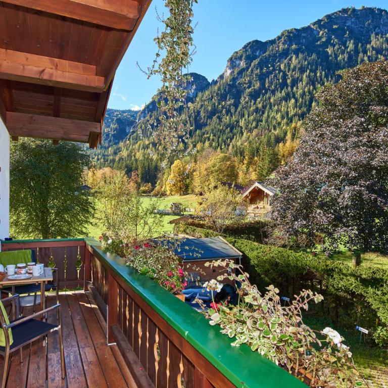 Haus Thiele - Apartamento de 2 dormitorios con balcón - 4