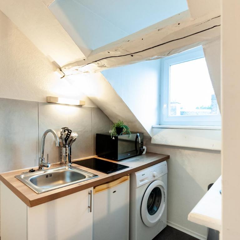 Le Loft - studio en Hypercentre - Cathédrale - Apartment mit 1 Schlafzimmer - 5