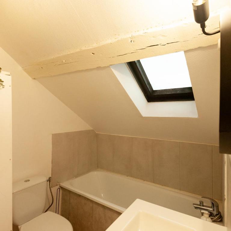 Le Loft - studio en Hypercentre - Cathédrale - Apartment mit 1 Schlafzimmer - 8