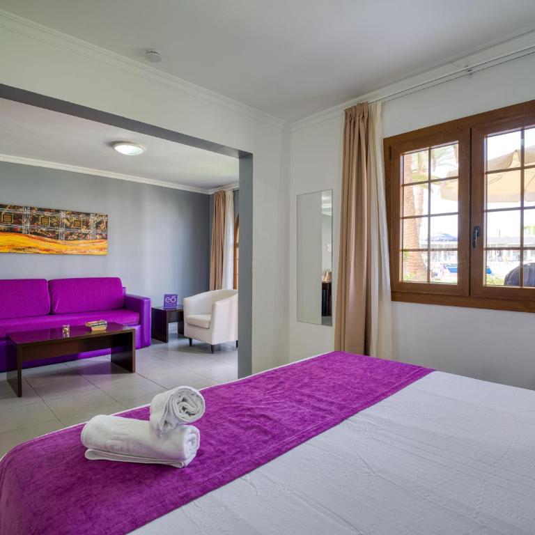 eó Suite Hotel Jardin Dorado - Suite Junior - 5