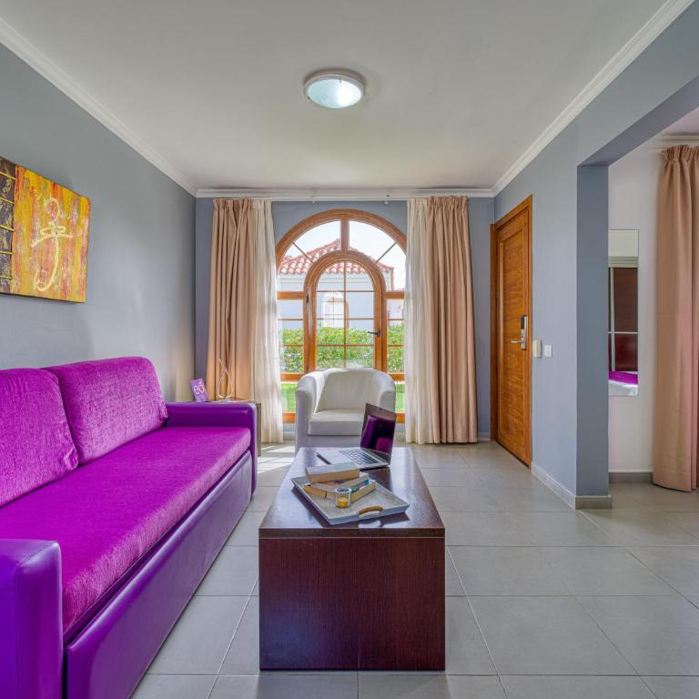 eó Suite Hotel Jardin Dorado - Suite Junior - 6