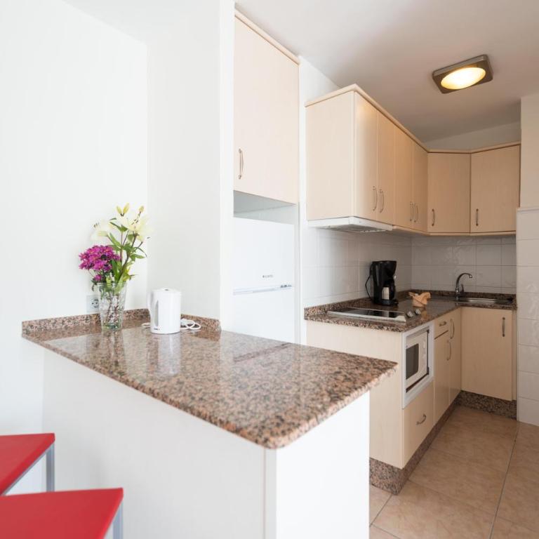 eó Las Rosas - Apartamento de 2 dormitorios (4 adultos) - 5