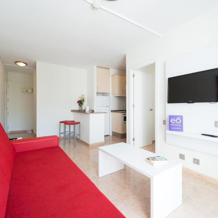 eó Las Rosas - Apartamento de 2 dormitorios (4 adultos) - 2