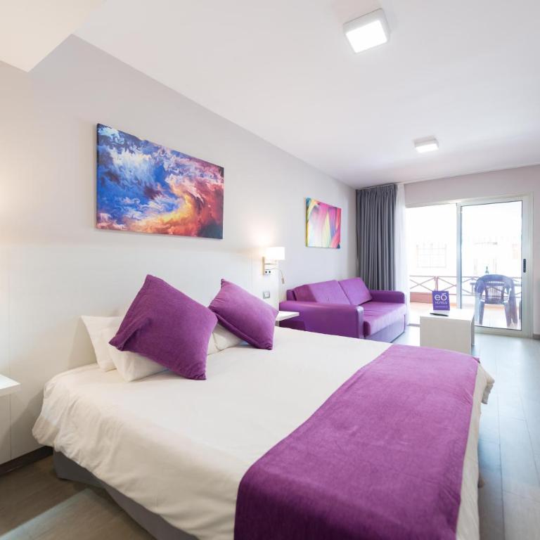 eó Corona Cedral - Studio (2 Erwachsene) - 1