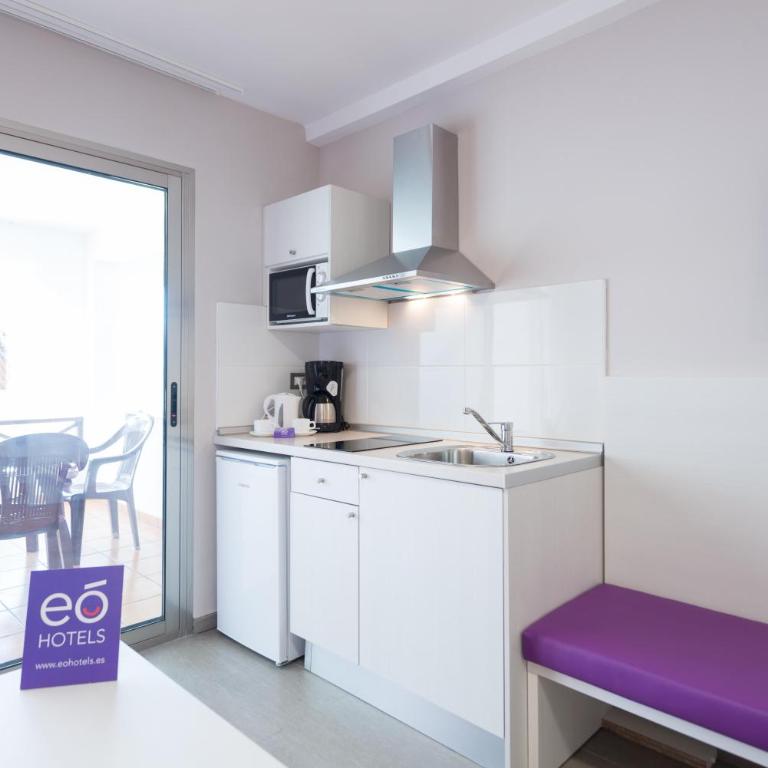 eó Corona Cedral - Studio (2 Erwachsene) - 5