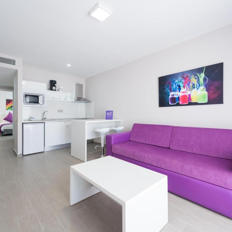 eó Corona Cedral - Apartment mit 1 Schlafzimmer (1 - 3 Erwachsene) - 4