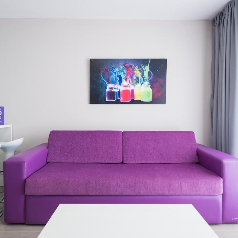 eó Corona Cedral - Apartment mit 1 Schlafzimmer (1 - 3 Erwachsene) - 5