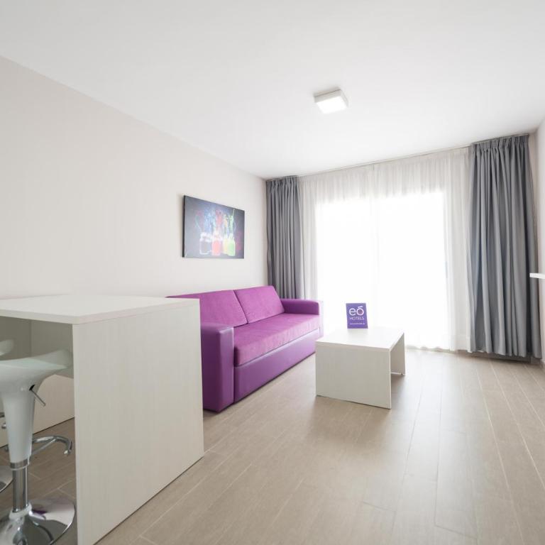eó Corona Cedral - Apartment mit 1 Schlafzimmer (1 - 3 Erwachsene) - 6
