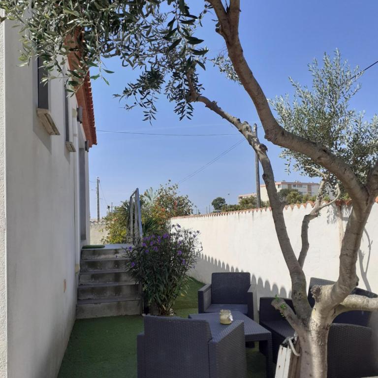 La petite maison au bord du canal T2 - 3étoiles - - Villa 1 Chambre - 14