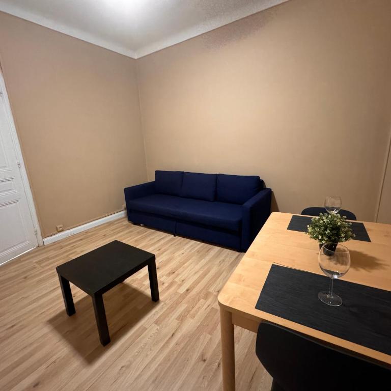 Charming Apartment in Le Cannet - Appartement 1 Chambre - 3