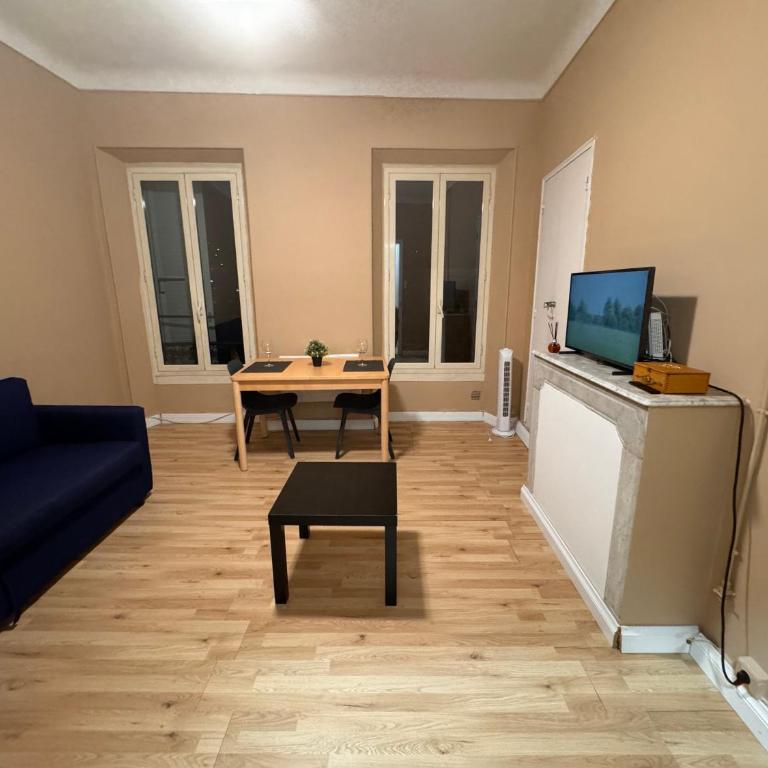 Charming Apartment in Le Cannet - Appartement 1 Chambre - 4