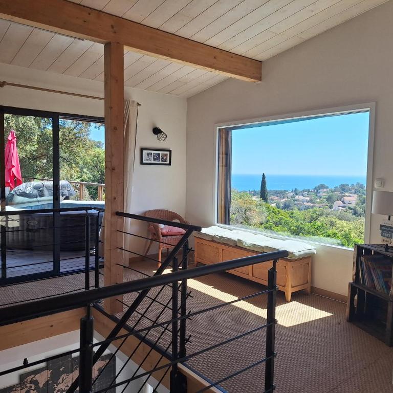 VILLA LE REPERE - TOUT CONFORT VUE MER 14 PERSONNES - - Villa - 52