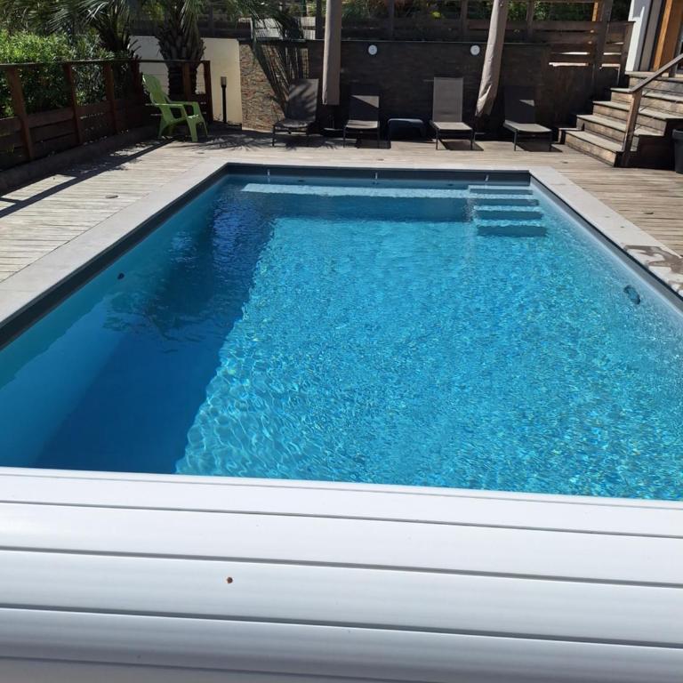 VILLA LE REPERE - TOUT CONFORT VUE MER 14 PERSONNES - - Villa - 61
