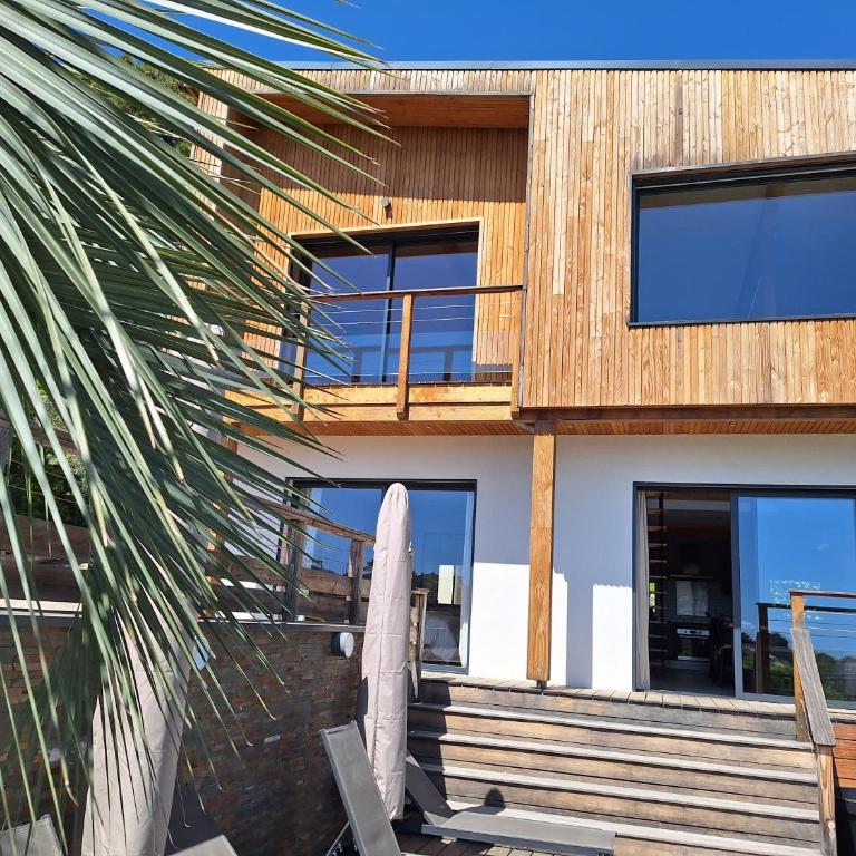 VILLA LE REPERE - TOUT CONFORT VUE MER 14 PERSONNES - - Villa - 59