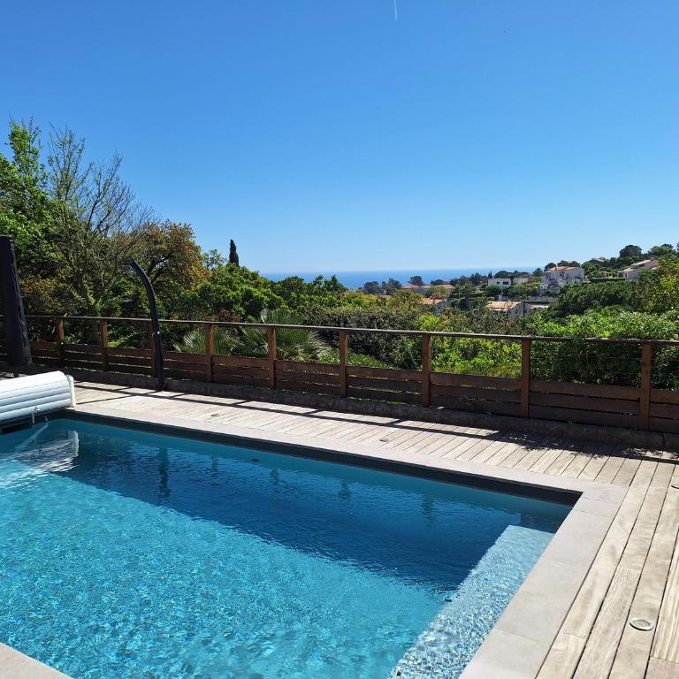 VILLA LE REPERE - TOUT CONFORT VUE MER 14 PERSONNES - - Villa - 57
