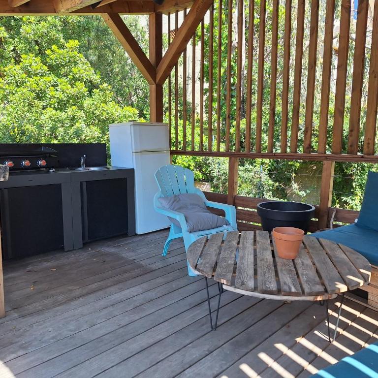 VILLA LE REPERE - TOUT CONFORT VUE MER 14 PERSONNES - - Villa - 56