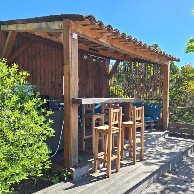 VILLA LE REPERE - TOUT CONFORT VUE MER 14 PERSONNES - - Villa - 54