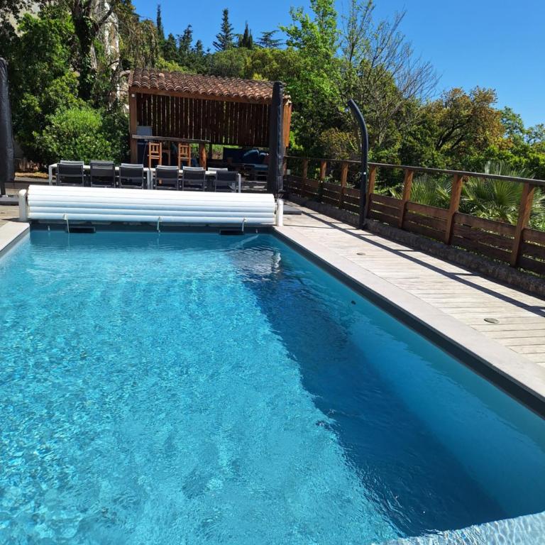 VILLA LE REPERE - TOUT CONFORT VUE MER 14 PERSONNES - - Villa - 65