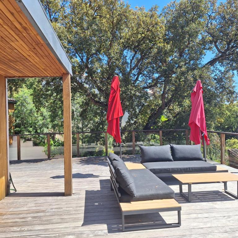 VILLA LE REPERE - TOUT CONFORT VUE MER 14 PERSONNES - - Villa - 64