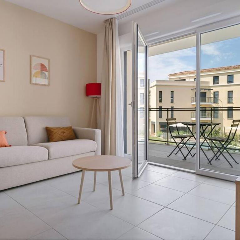 À Avignon - Le Solstice - 374B - Appartement 1 Chambre - 1