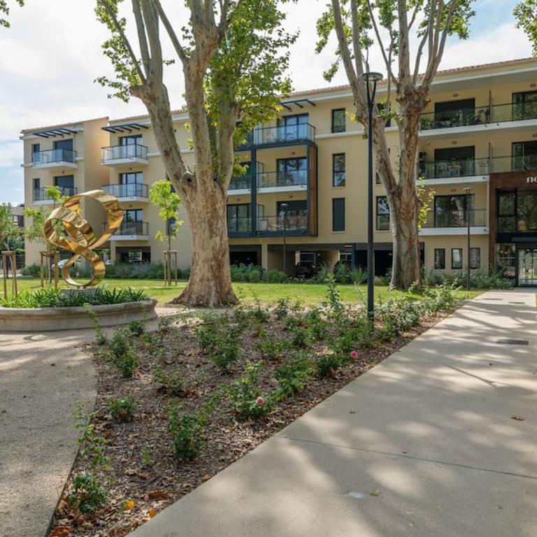 À Avignon - Le Solstice - 374B - Appartement 1 Chambre - 19