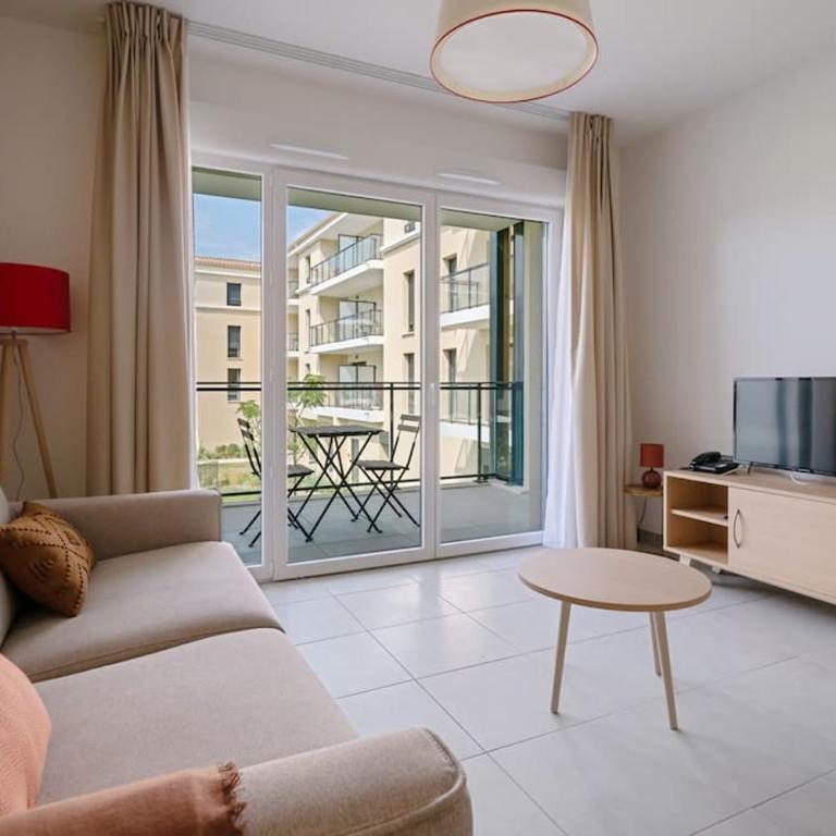 À Avignon - Le Solstice - 374B - Appartement 1 Chambre - 7