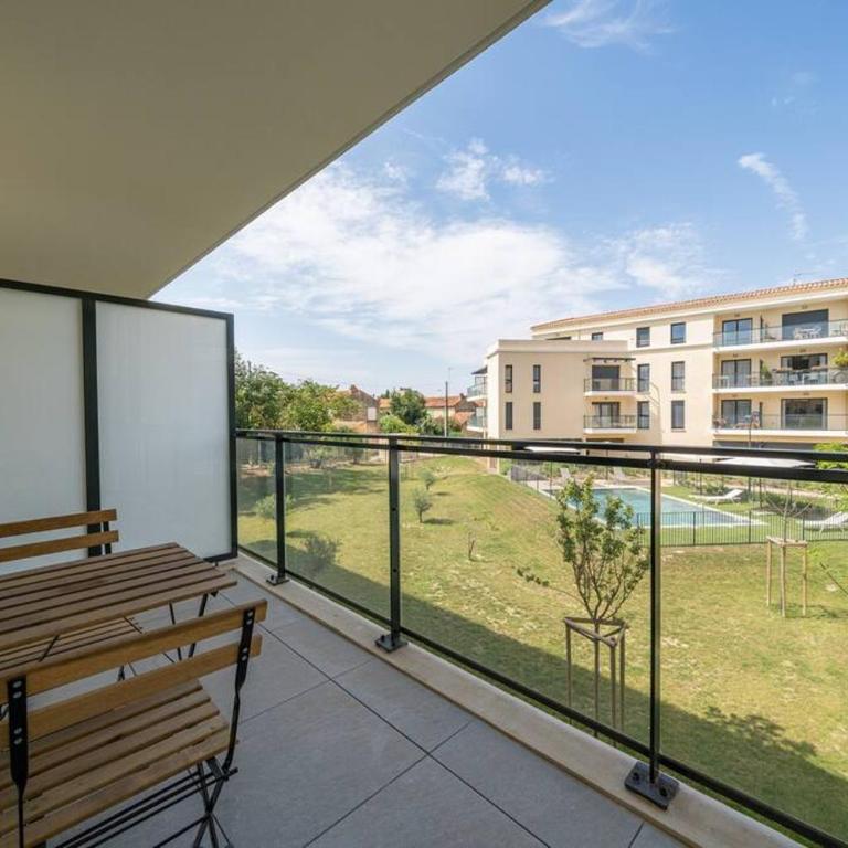 À Avignon - Le Solstice - 374B - Appartement 1 Chambre - 10