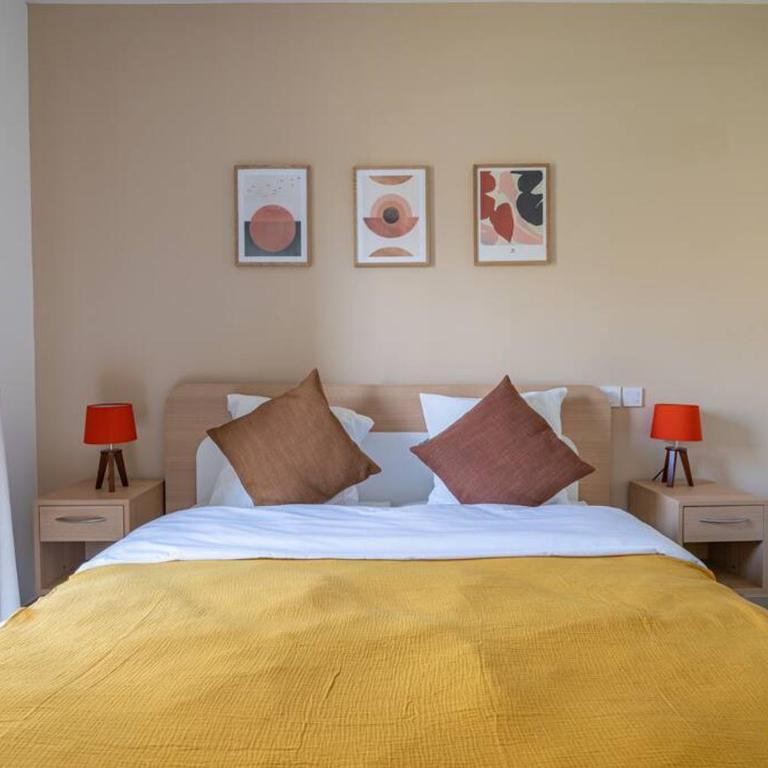 À Avignon - Le Solstice - 374B - Appartement 1 Chambre - 21