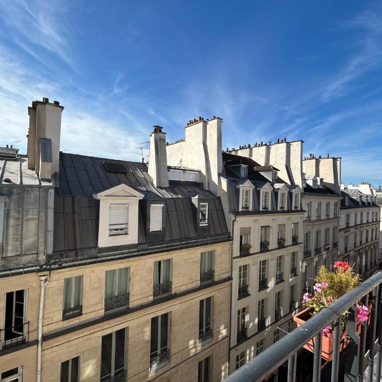 Unit 018 Saint Germain des Près - one bedroom apartment 4 pax - Appartement 1 Chambre - 12