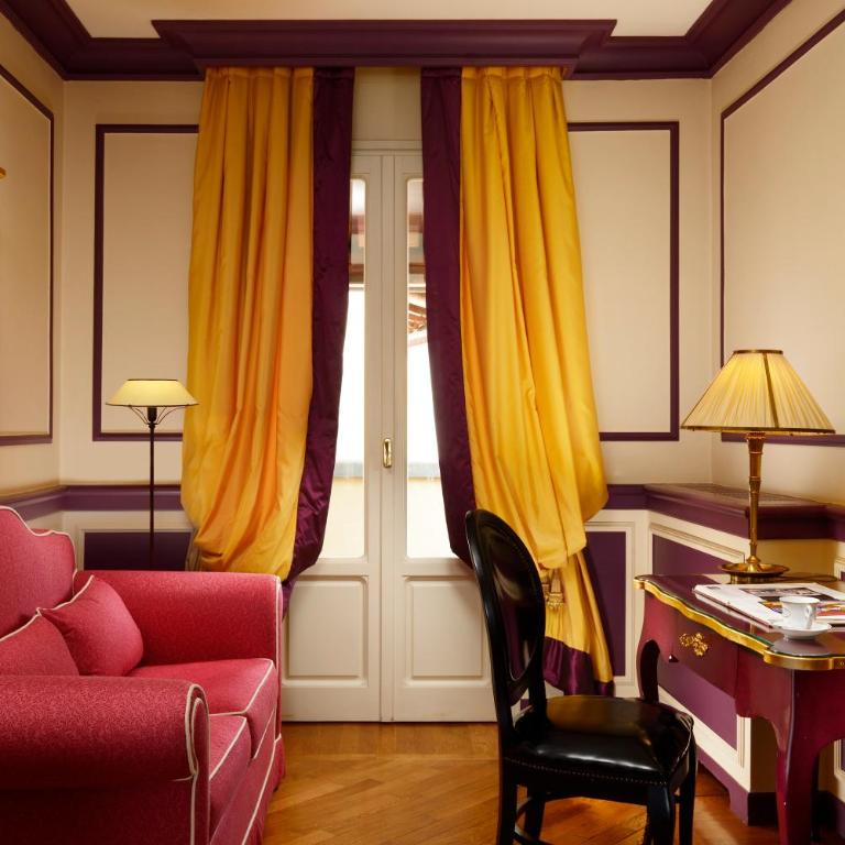 Santa Maria Novella - WTB Hotels - Suite - 2