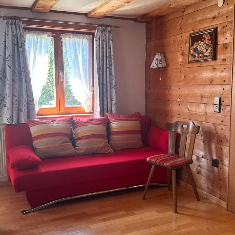 Montafonerhaus - Maison de Vacances - 18