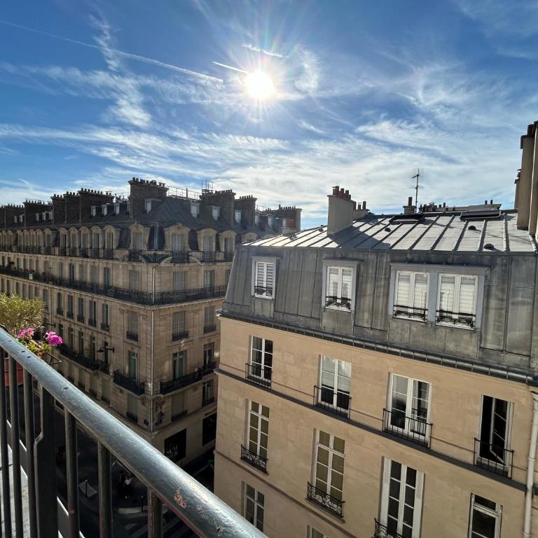 Unit 018 Saint Germain des Près - one bedroom apartment 4 pax - Appartement 1 Chambre - 13