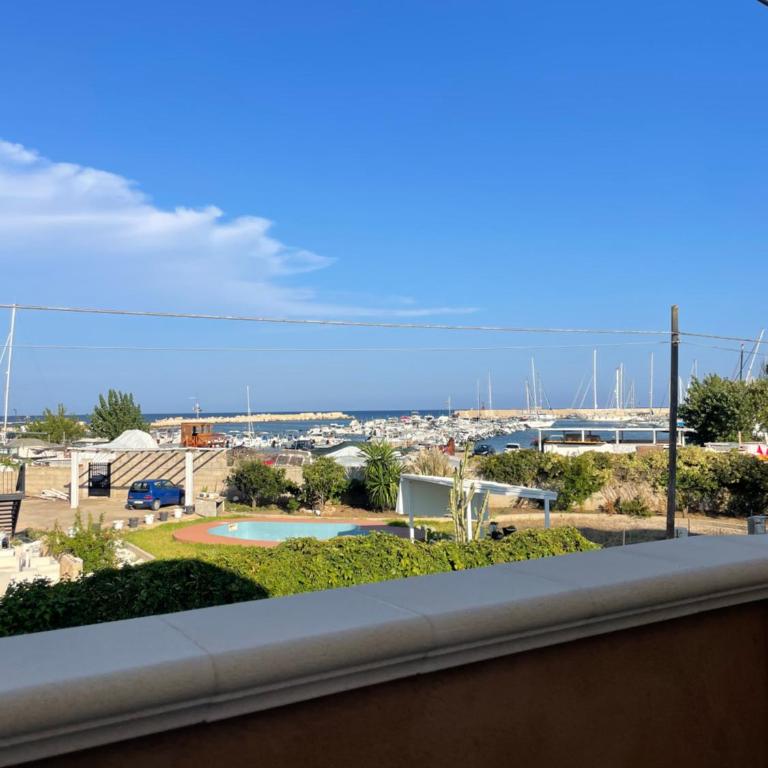 Villa Joseph - Appartamento Monolocale con Vista Mare - 8