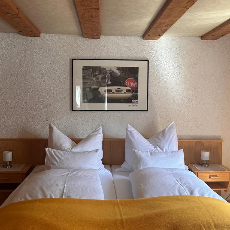 Montafonerhaus - Maison de Vacances - 20