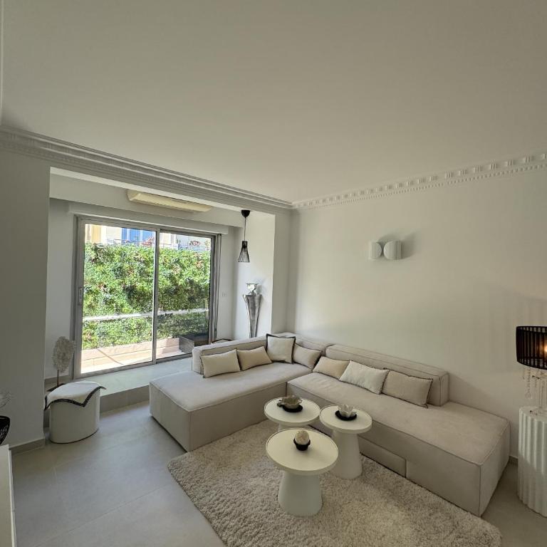 Apt moderne et luxueux a Cannes Res Miramar - Apartment - 2