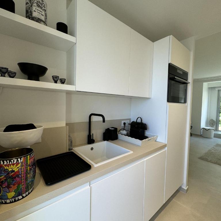 Apt moderne et luxueux a Cannes Res Miramar - Apartment - 6