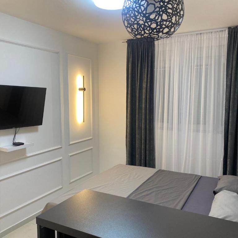 Central Terminal Podgorica - One-Bedroom Apartment - 4