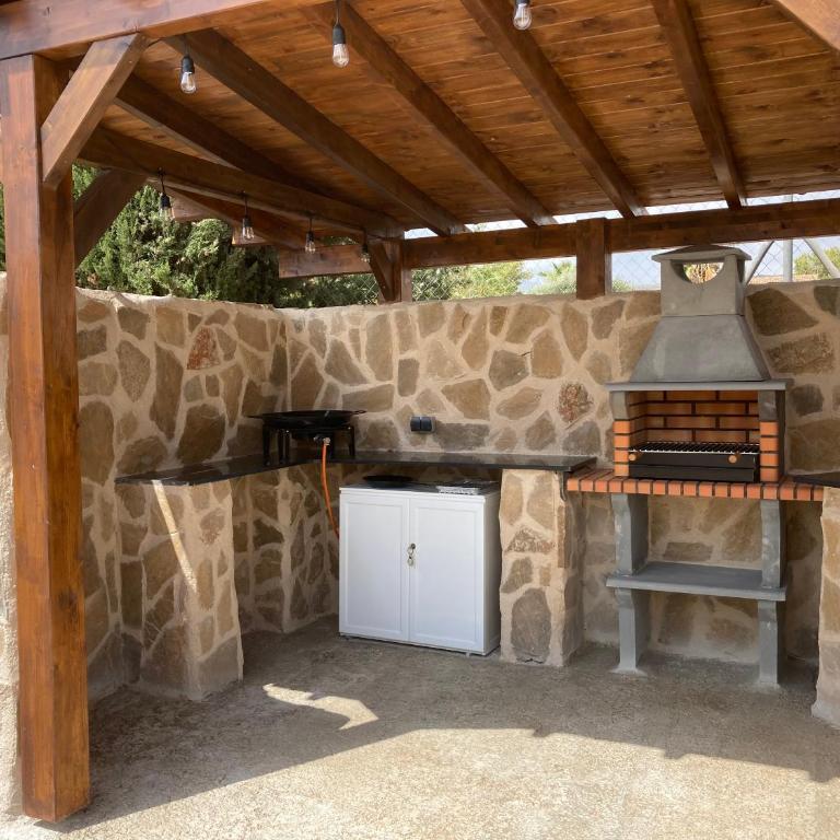 Casita Abanilla - Casa con 1 dormitorio - 22
