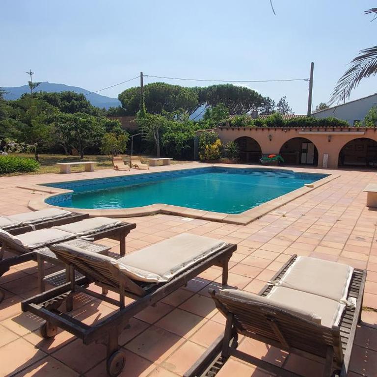 Charming apartment with pool, sea and mountain views - Appartement 2 Chambres - 17