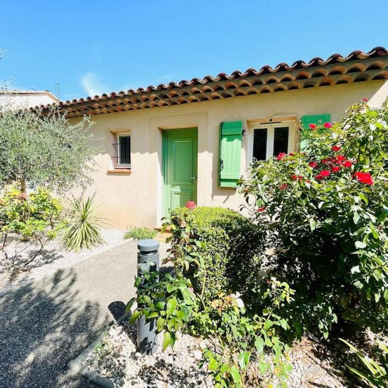 Maison haut de gamme dans le golf de pont royal - Villa Deluxe - 3