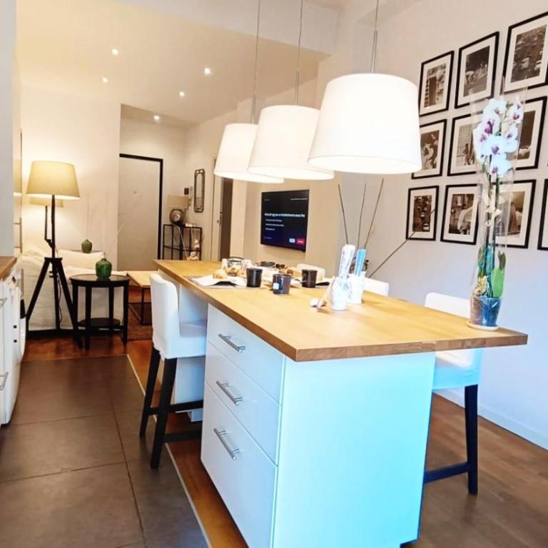 Palermo Eleganza in centro città - Appartamento Deluxe - 15