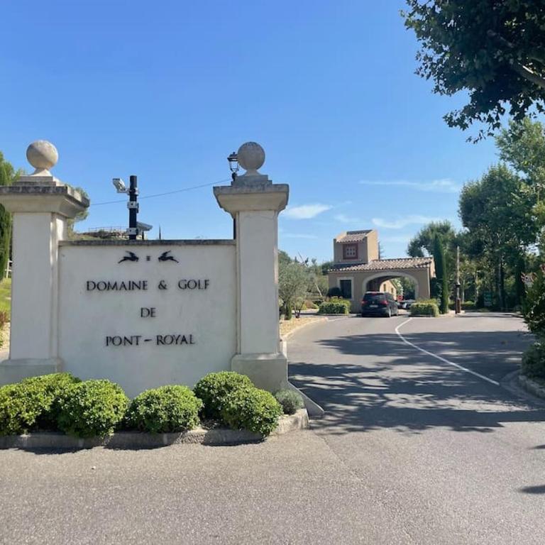Maison haut de gamme dans le golf de pont royal - Villa Deluxe - 17