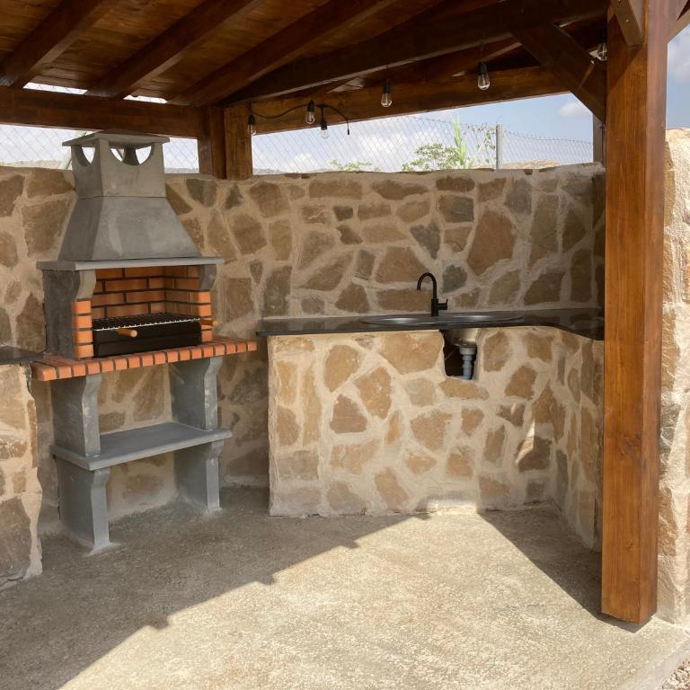 Casita Abanilla - Casa con 1 dormitorio - 16