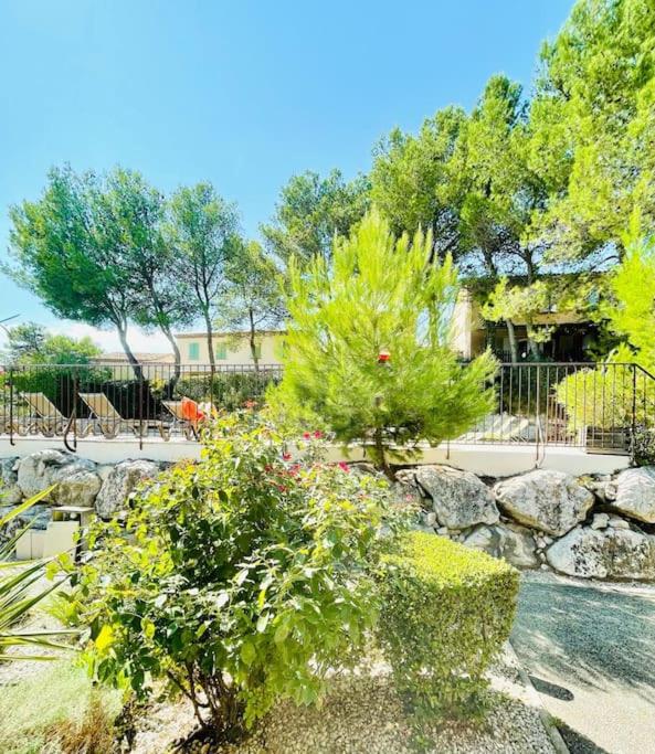Maison haut de gamme dans le golf de pont royal - Villa Deluxe - 21