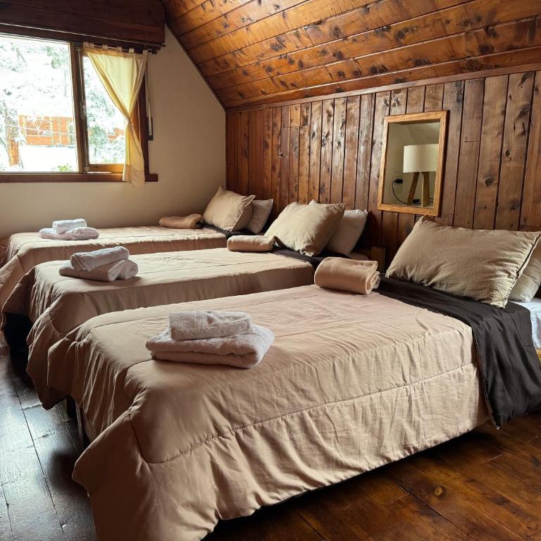 LaVisTe Cabaña Turística - Casa de 5 dormitorios - 7