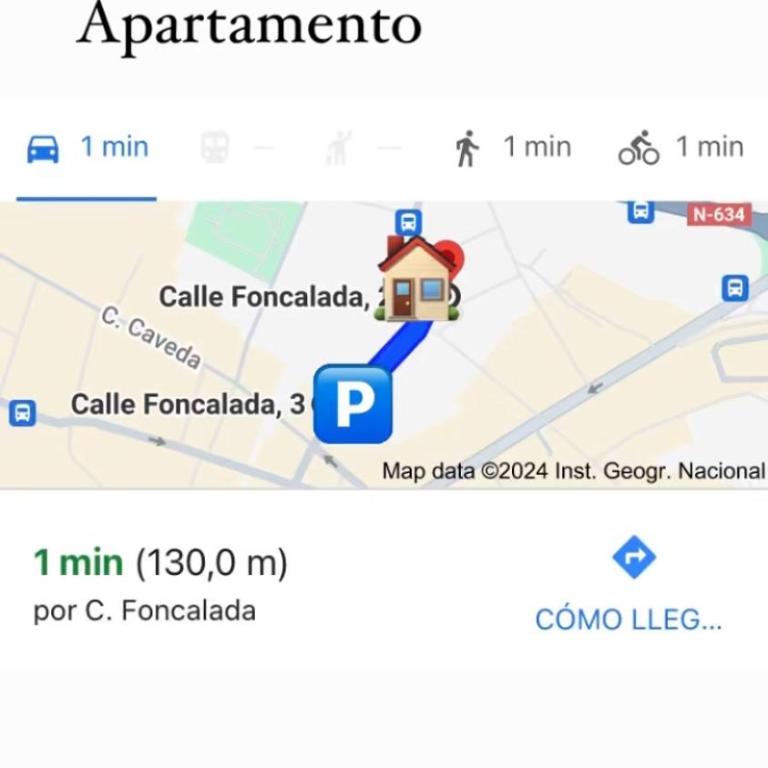 La Ventana de Foncalada Exterior Tranquilo Pleno Centro Parking Gratis Wifi - Apartamento de 2 dormitorios - 34