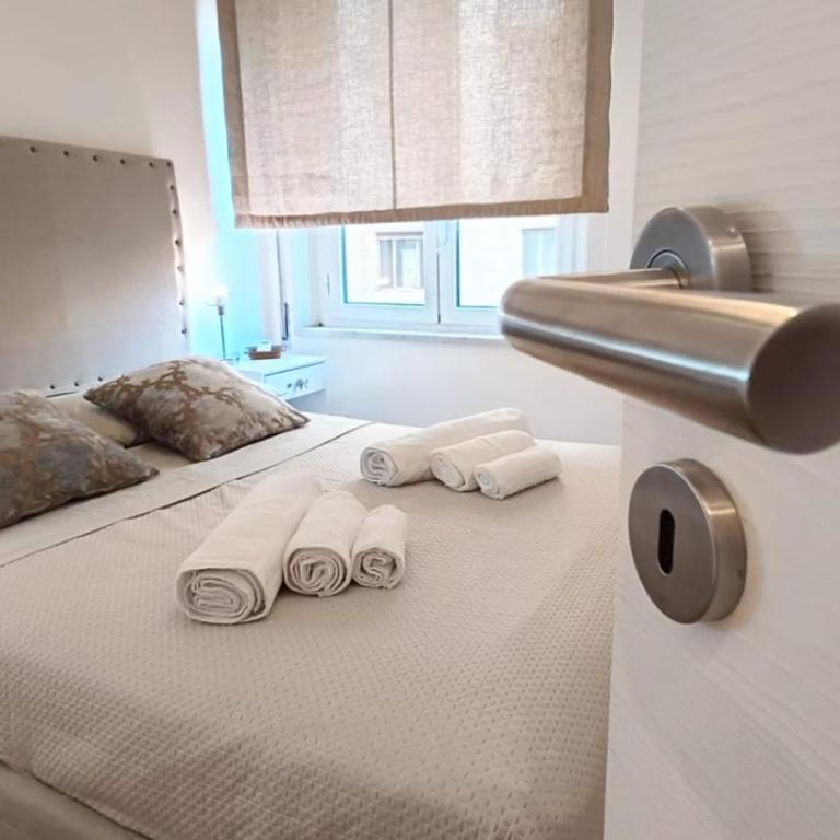 Palermo Eleganza in centro città - Appartamento Deluxe - 12