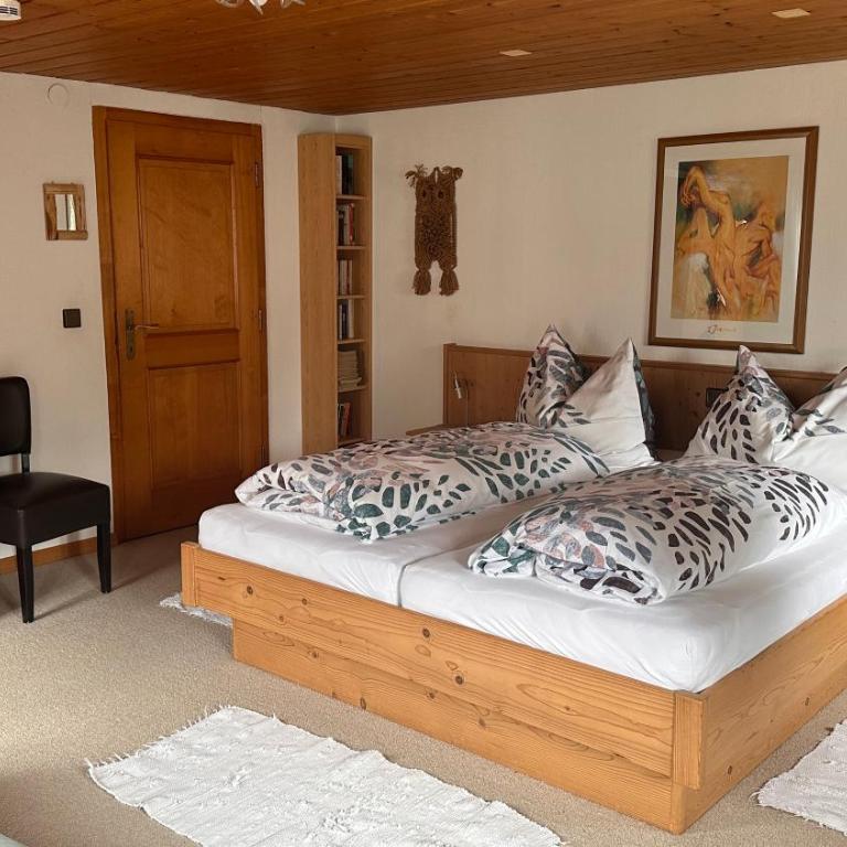 Montafonerhaus - Maison de Vacances - 9